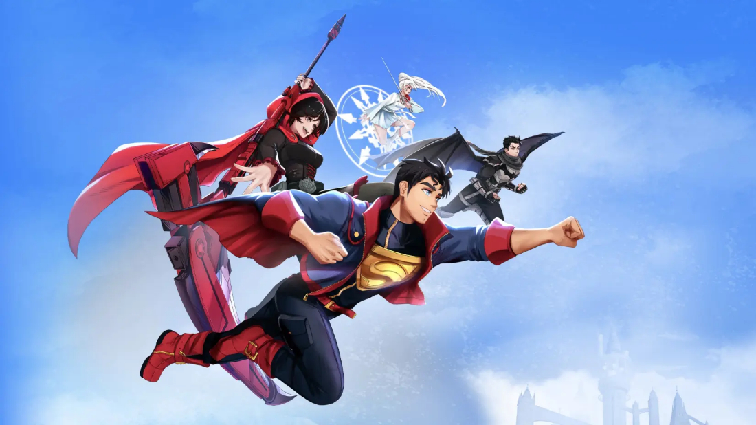 Justice League x RWBY: Super Heroes and Huntsmen Part One (Justice League x RWBY: Super Heroes and Huntsmen Part One) izlemek için tıklayınız.
