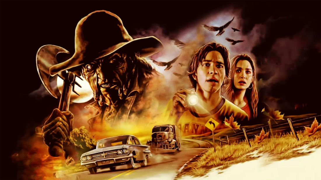 Jeepers Creepers (Jeepers Creepers) izlemek için tıklayınız.