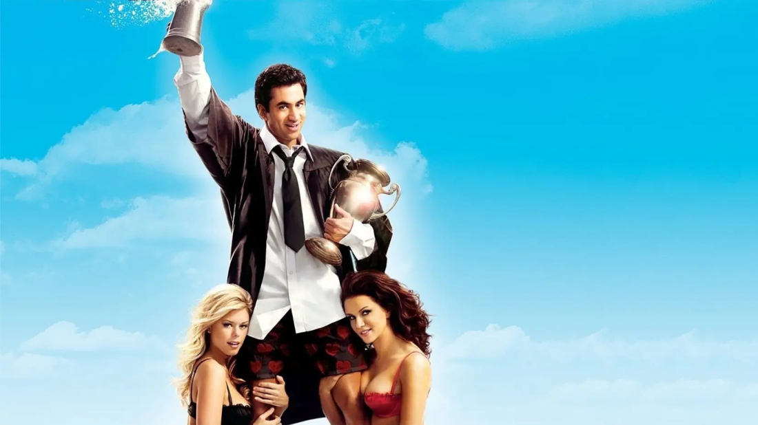 Kaçıklar Üniversitesi 2: Taj'ın Yükselişi (Van Wilder 2: The Rise of Taj) izlemek için tıklayınız.