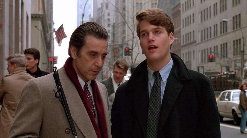 Kadın Kokusu (Scent of a Woman) izlemek için tıklayınız.