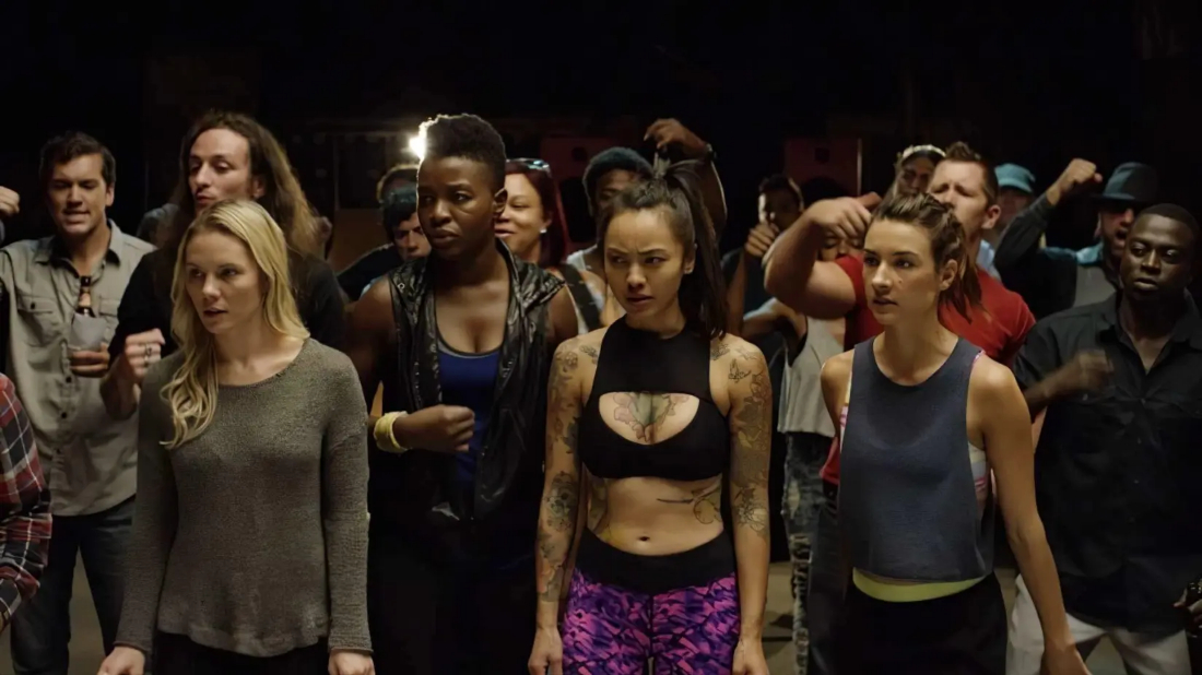 Kadınlar Kulübü (Female Fight Club) izlemek için tıklayınız.