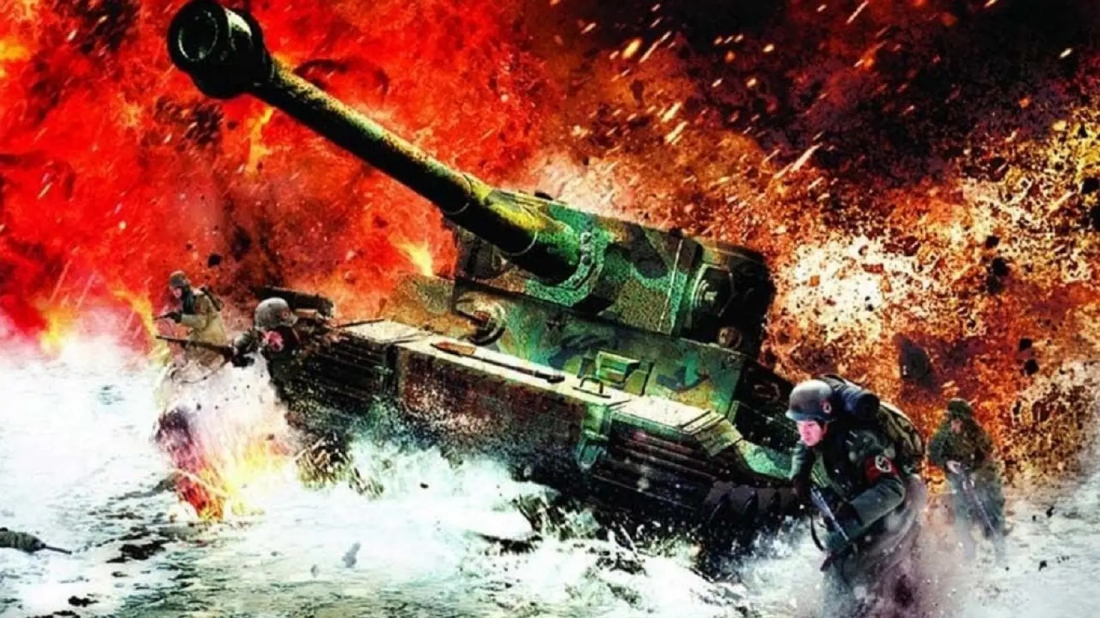 Kahramanlar Takımı (Company of Heroes) izlemek için tıklayınız.
