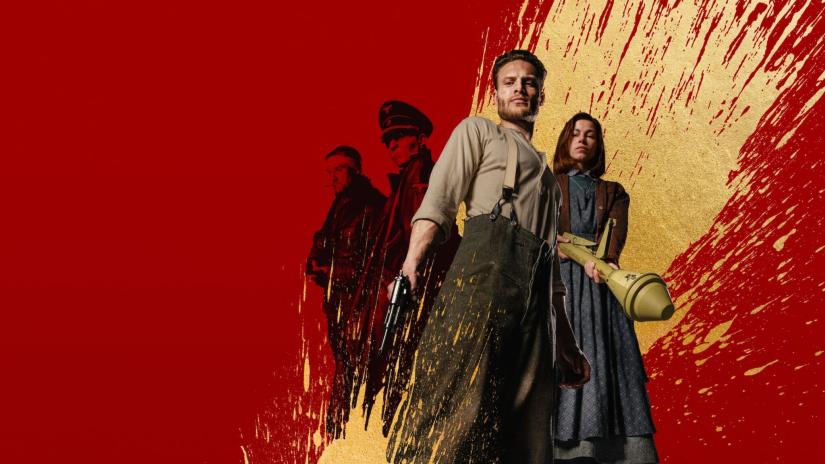 Kan ve Altın (Blood & Gold) izlemek için tıklayınız.