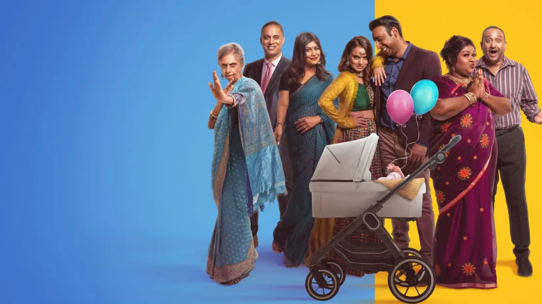 Ailenin En Küçük Üyesi (Kandasamys: The Baby) izlemek için tıklayınız.