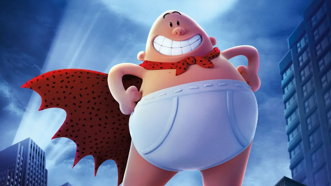 Kaptan Düşükdon: Destansı İlk Film (Captain Underpants: The First Epic Movie) izlemek için tıklayınız.