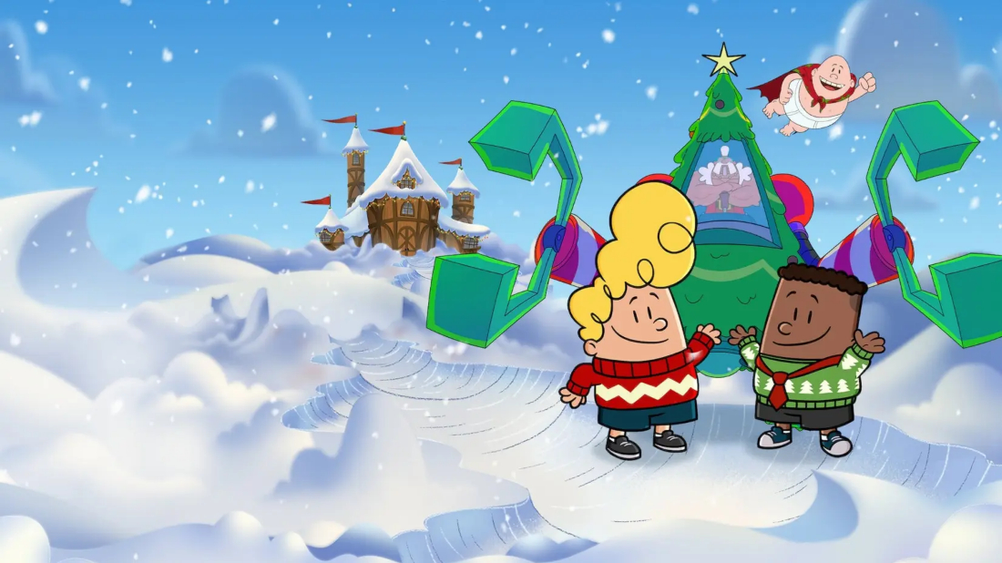 Kaptan Düşükdon Mega Neşeliol'lar (Captain Underpants: Mega Blissmas) izlemek için tıklayınız.