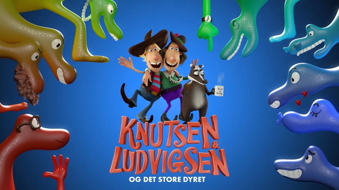 Kaptan Porsuk Kayıp Hazinenin Peşinde (Knutsen & Ludvigsen 2 - Det store dyret) izlemek için tıklayınız.