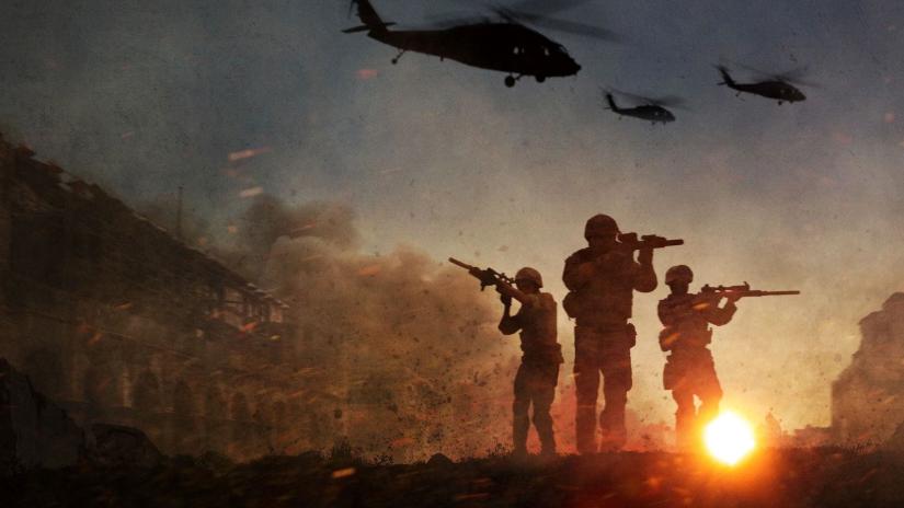 Kara Şahin Düştü: Mogadişu Muharebesi (Surviving Black Hawk Down) izlemek için tıklayınız.