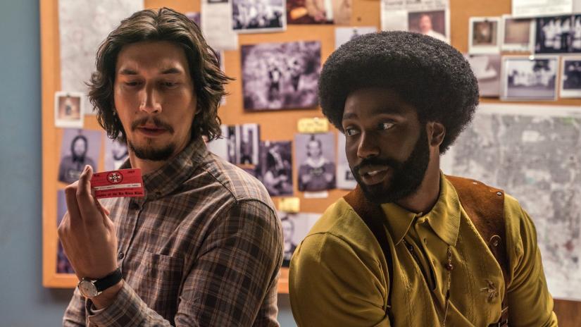 Karanlıkla Karşı Karşıya (BlacKkKlansman) izlemek için tıklayınız.