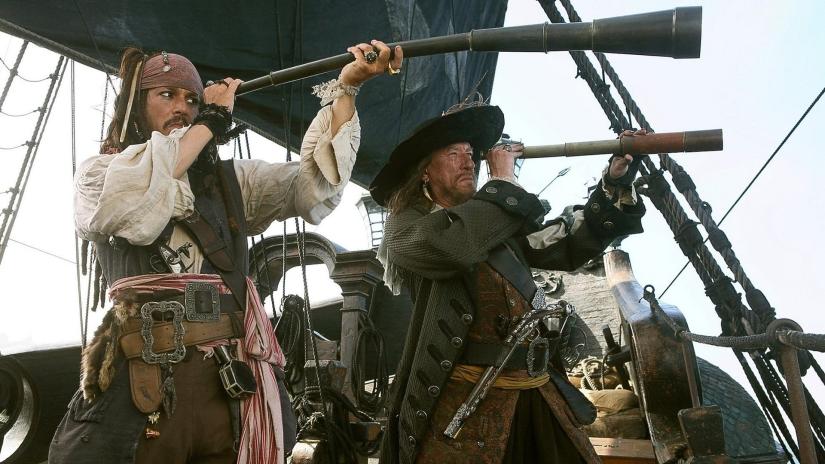 Karayip Korsanları 3 Dünyanın Sonu (Pirates of the Caribbean: At World's End) izlemek için tıklayınız.