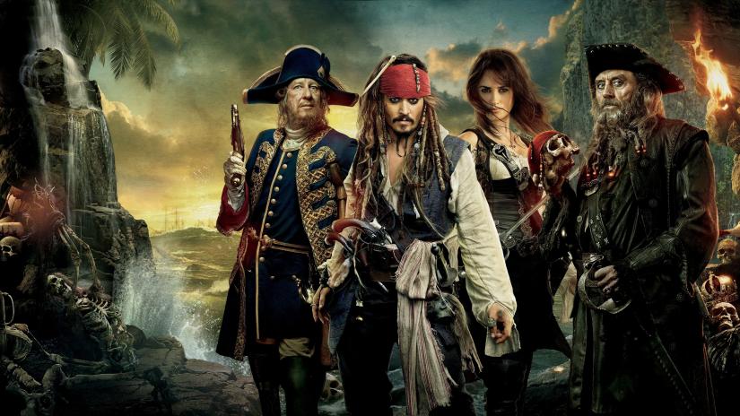 Karayip Korsanları 4 Gizemli Denizlerde (Pirates of the Caribbean: On Stranger Tides) izlemek için tıklayınız.
