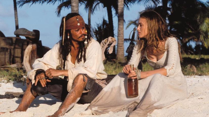 Karayip Korsanları 1 Siyah İnci'nin Laneti (Pirates of the Caribbean: The Curse of the Black Pearl) izlemek için tıklayınız.