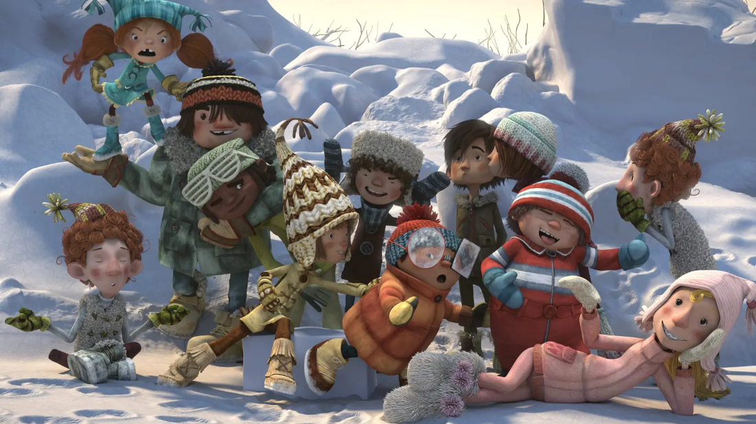 Kartopu Savaşları (Snowtime!) izlemek için tıklayınız.