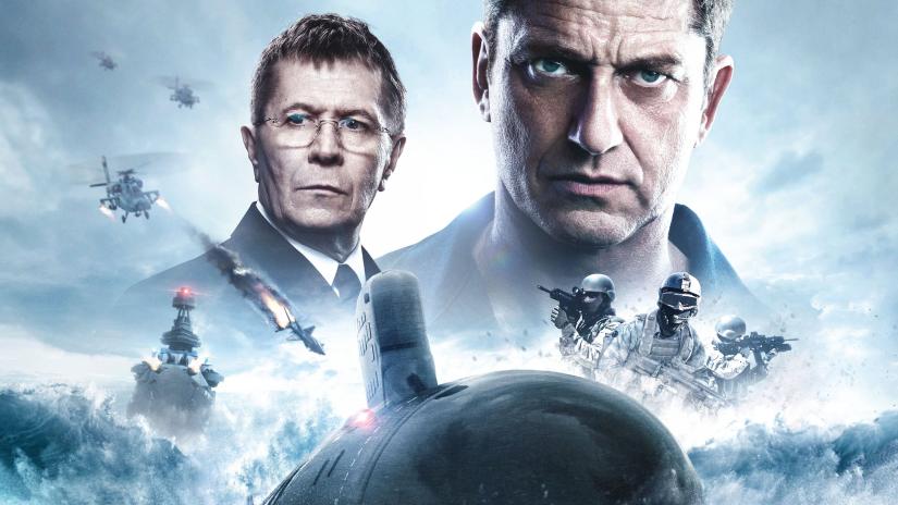 Katil Avcısı (Hunter Killer) izlemek için tıklayınız.