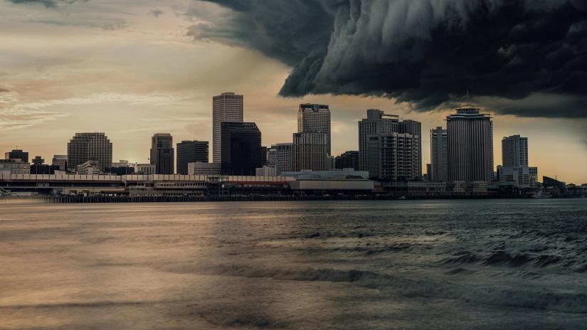 Katrina: Kıyamet Kasırgası (Hurricane Katrina: Race Against Time) izlemek için tıklayınız.