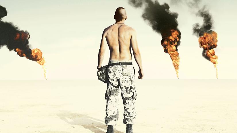 Kavanoz Kafa (Jarhead) izlemek için tıklayınız.