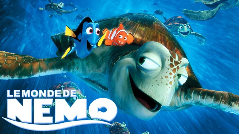 Kayıp Balık Nemo (Finding Nemo) izlemek için tıklayınız.