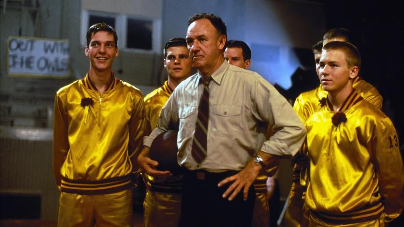 Kazanmak Arzusu (Hoosiers) izlemek için tıklayınız.