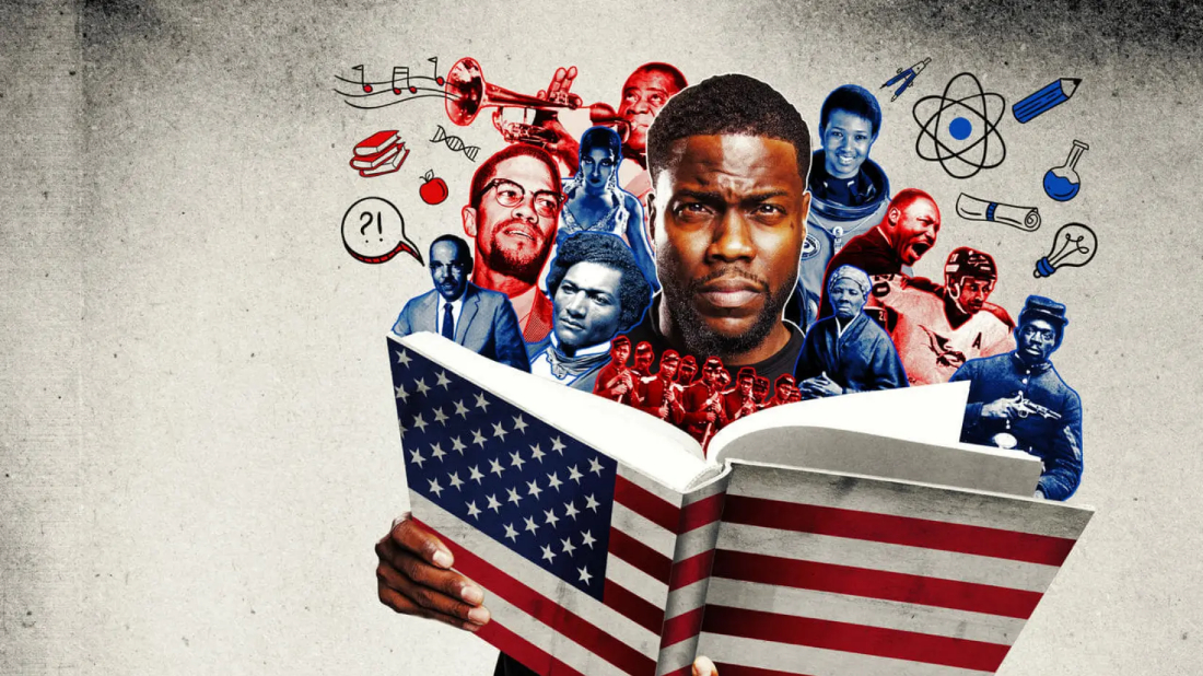 Kevin Hart's Guide to Black History (Kevin Hart's Guide to Black History) izlemek için tıklayınız.