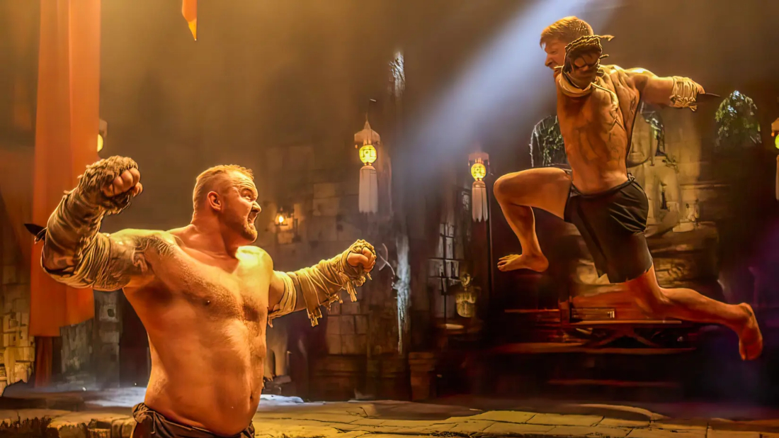 Kickboxer: Misilleme (Kickboxer: Retaliation) izlemek için tıklayınız.
