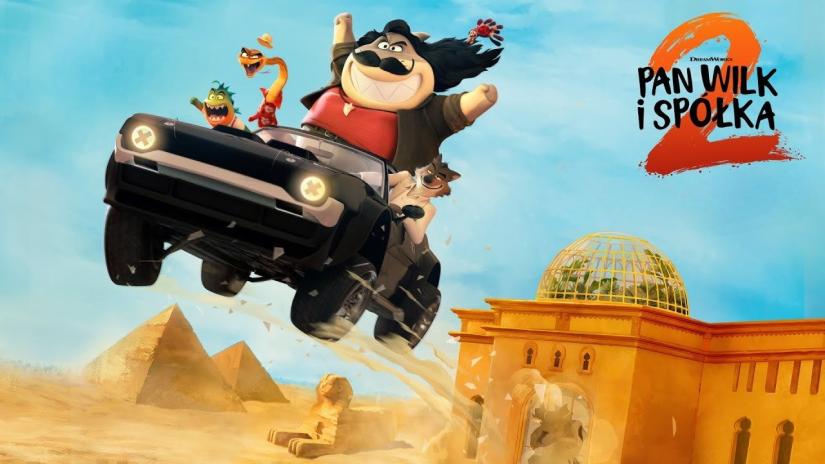 Kim Demiş Kötüyüz Diye? 2 (The Bad Guys 2) izlemek için tıklayınız.