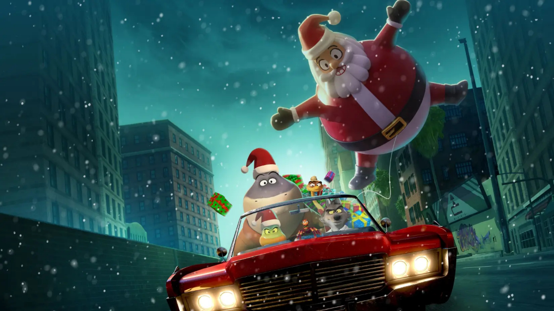Kim Demiş Kötüyüz Diye? - Çok Kötü Bir Noel (The Bad Guys: A Very Bad Holiday) izlemek için tıklayınız.