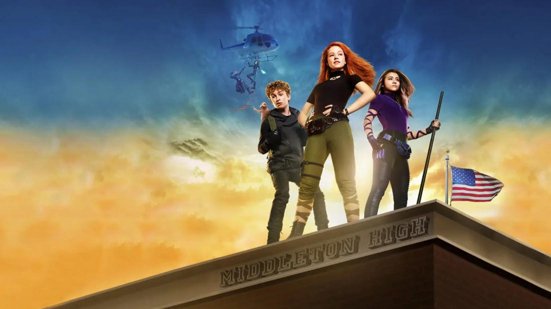 Kim Possible: Film Başlıyor (Kim Possible) izlemek için tıklayınız.