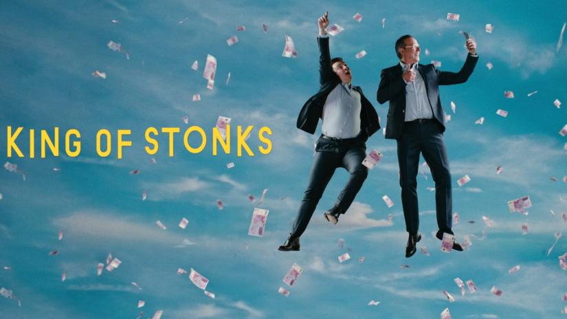 King of Stonks (King of Stonks) izlemek için tıklayınız.