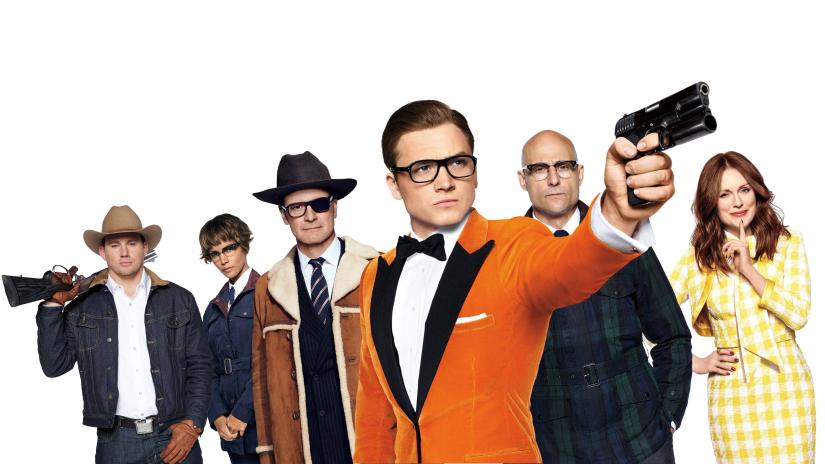 Kingsman: Altın Çember (Kingsman: The Golden Circle) izlemek için tıklayınız.