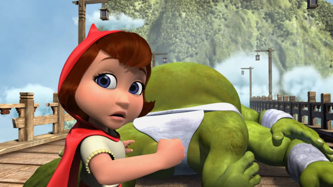 Kırmızı Başlıklı Kız 2: Kötülere Karşı (Hoodwinked Too! Hood vs. Evil) izlemek için tıklayınız.