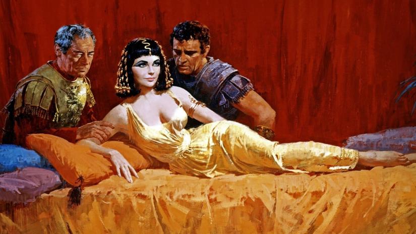 Kleopatra (Cleopatra) izlemek için tıklayınız.