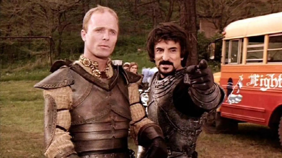 Knightriders (Knightriders) izlemek için tıklayınız.