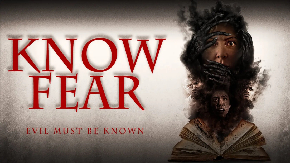 Know Fear (Know Fear) izlemek için tıklayınız.