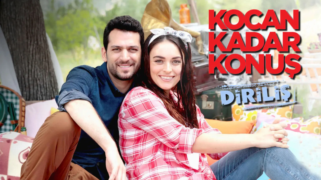 Kocan Kadar Konuş: Diriliş (Kocan Kadar Konuş: Diriliş) izlemek için tıklayınız.