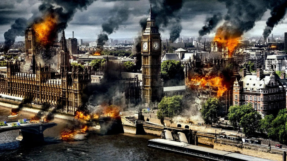 Kod Adı: Londra (London Has Fallen) izlemek için tıklayınız.