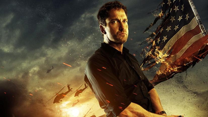 Kod Adı: Olympus (Olympus Has Fallen) izlemek için tıklayınız.