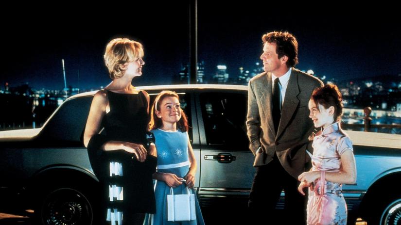 Komik tuzak (The Parent Trap) izlemek için tıklayınız.