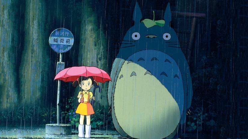 Komşum Totoro (Tonari no Totoro) izlemek için tıklayınız.