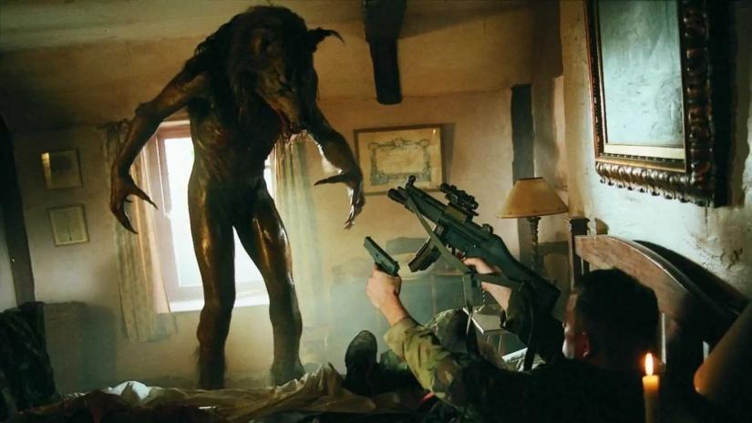 Dog Soldiers (Dog Soldiers) izlemek için tıklayınız.