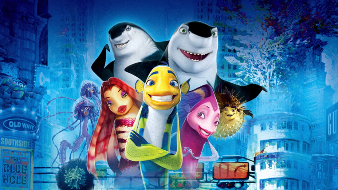 Köpekbalığı Hikayesi (Shark Tale) izlemek için tıklayınız.