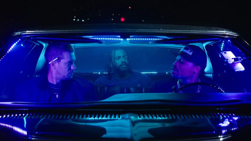 Blindspotting (Blindspotting) izlemek için tıklayınız.