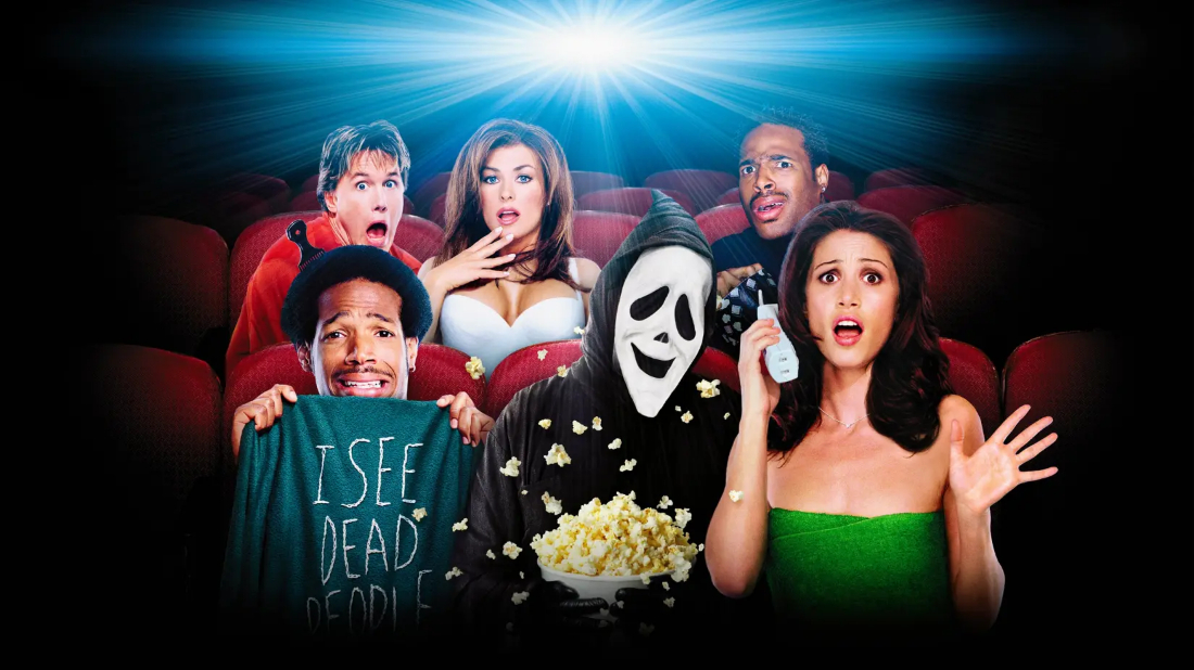 Korkunç Bir Film (Scary Movie) izlemek için tıklayınız.