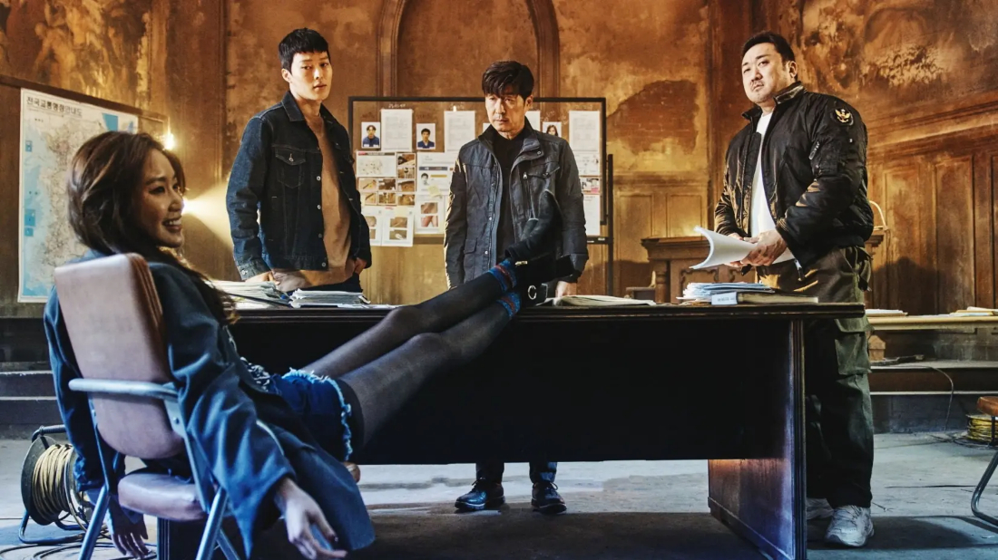 Nappeun nyeoseogdeul: Deo mubi (Nappeun nyeoseogdeul: Deo mubi) izlemek için tıklayınız.