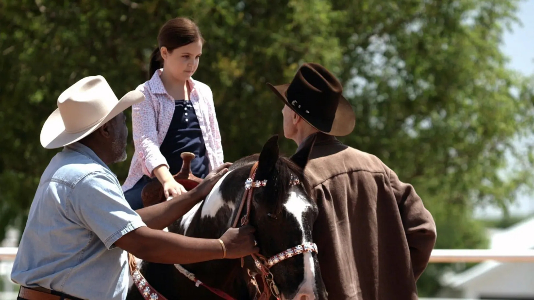 Cowgirls 'n Angels (Cowgirls 'n Angels) izlemek için tıklayınız.