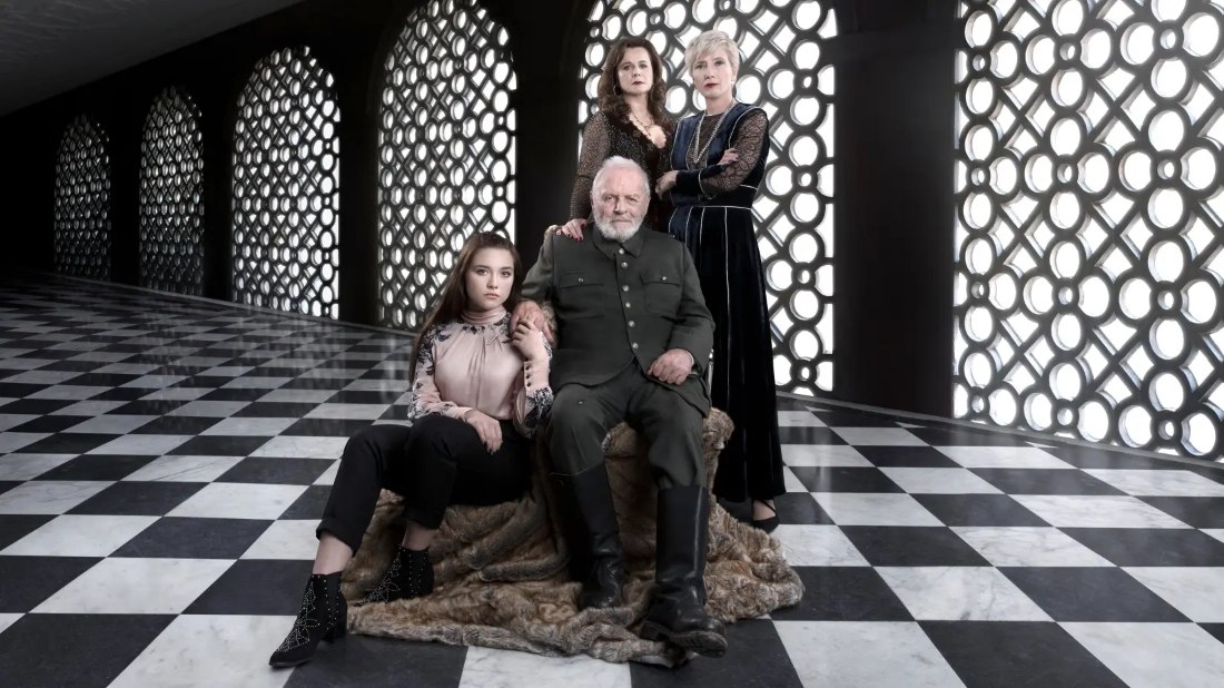 Kral Lear (King Lear) izlemek için tıklayınız.