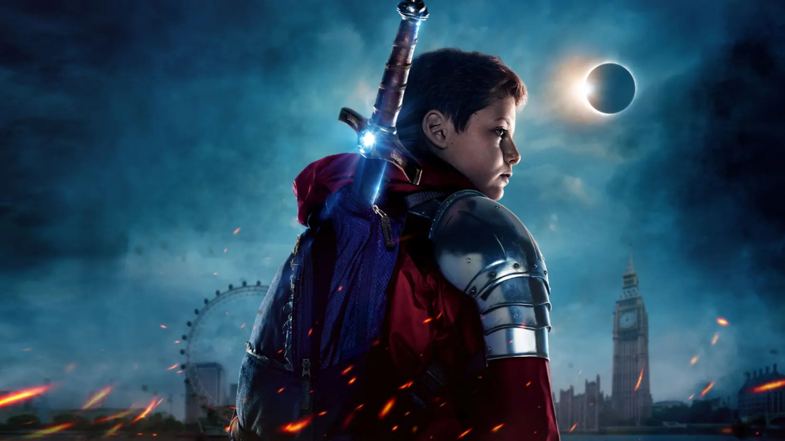 Kral Olacak Çocuk (The Kid Who Would Be King) izlemek için tıklayınız.