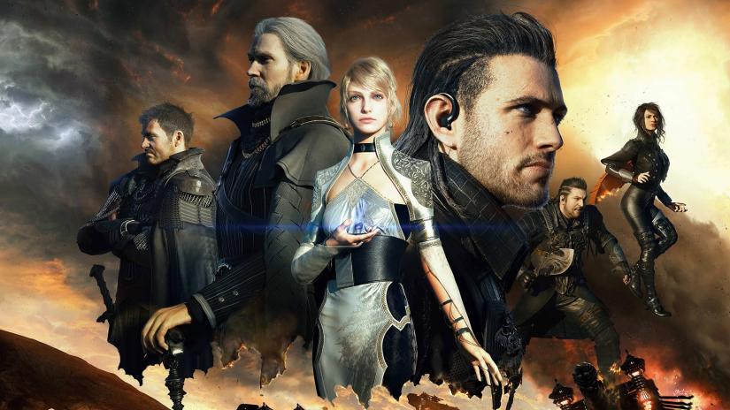 Kralın Kılıcı: Final Fantasy XV (Kingsglaive: Final Fantasy XV) izlemek için tıklayınız.