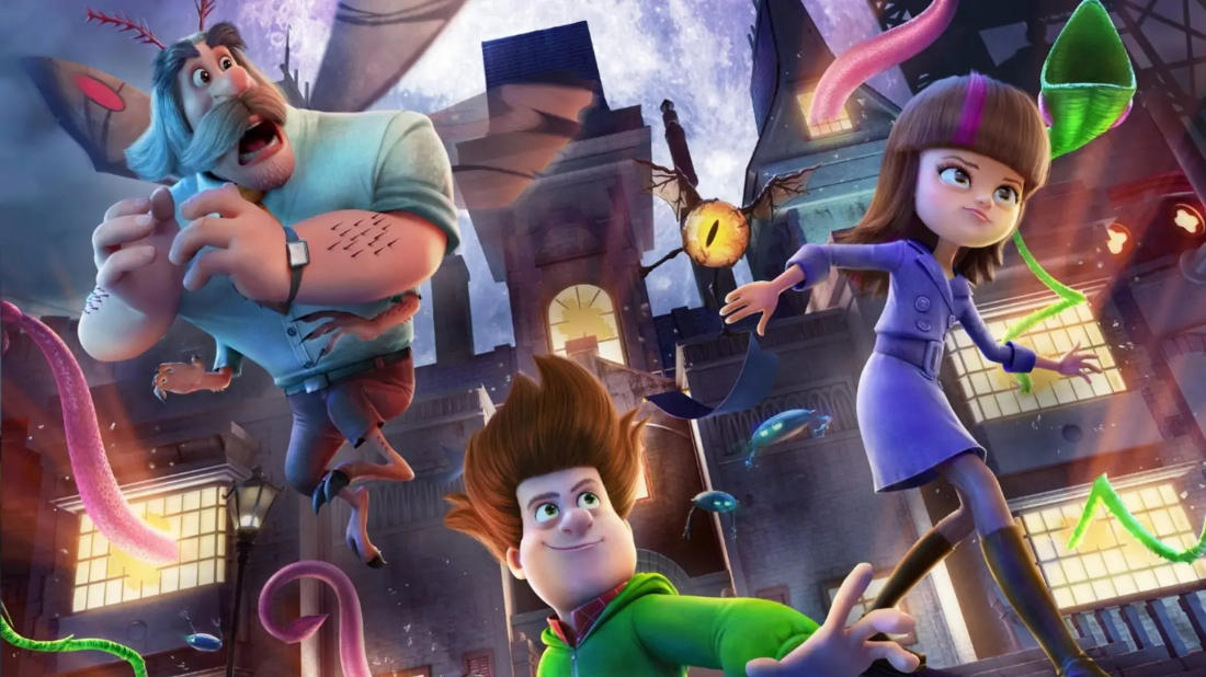 Cranston Academy: Monster Zone (Cranston Academy: Monster Zone) izlemek için tıklayınız.