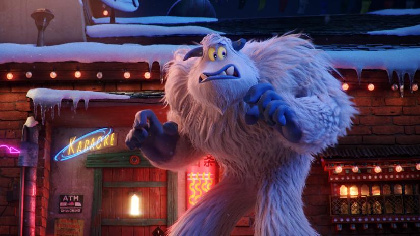 Küçük Ayak (Smallfoot) izlemek için tıklayınız.