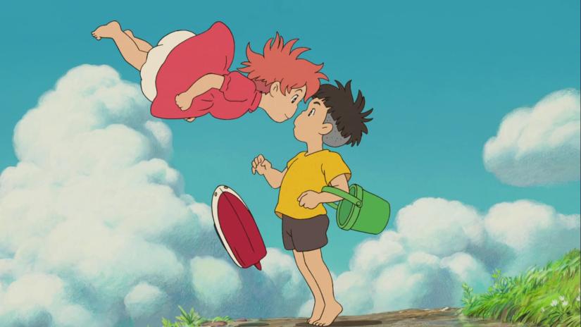 Küçük Deniz Kızı Ponyo (Gake no ue no Ponyo) izlemek için tıklayınız.